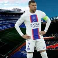 La principal diferencia entre las versiones que manejan en París y Madrid sobre Mbappé