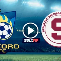 Dónde ver Jocoro vs. Deportivo Saprissa EN VIVO la transmisión por la Copa Centroamericana Concacaf 2023: TV, hora y streaming
