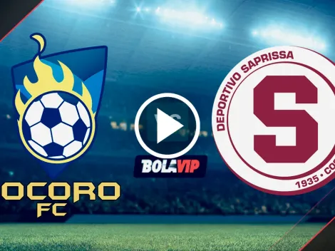 Dónde ver Jocoro vs. Deportivo Saprissa EN VIVO la transmisión por la Copa Centroamericana Concacaf 2023: TV, hora y streaming
