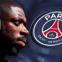 Ousmane Dembélé superó la última barrera previo a firmar con el PSG