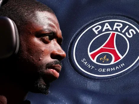 Ousmane Dembélé superó la última barrera previo a firmar con el PSG