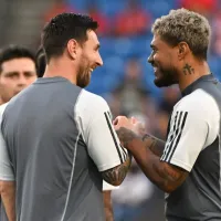 ¿Hay amistad? Esto dijo Josef Martínez sobre Lionel Messi