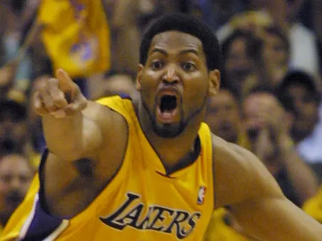 Salió 7 veces campeón, descartó a LeBron y eligió al mejor jugador de la historia