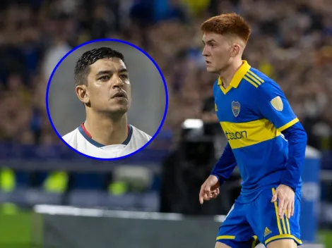 Sigue la bronca en Nacional contra Valentín Barco: "En el Parque, no lo hizo"