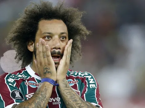 Se confirmó la sanción a Marcelo por la patada a Sánchez