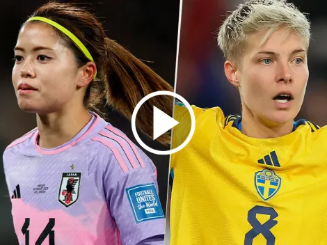 Japón vs. Suecia EN VIVO – Mundial Femenino 2023: Dónde ver por TV, streaming y hora