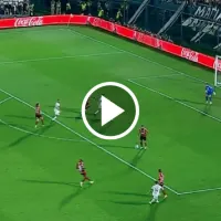 VIDEOS  La primera y gol: Olimpia va por la hazaña ante Flamengo