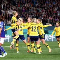Suecia vs. España, primera semifinal del Mundial