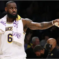 Revelada la nueva arma de LeBron James en Lakers para la NBA 23-24