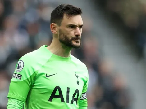 Lloris se iría gratis del Tottenham a este equipo