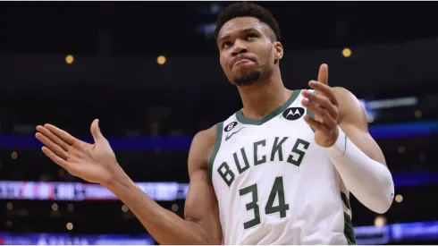 Giannis Antetokounmpo