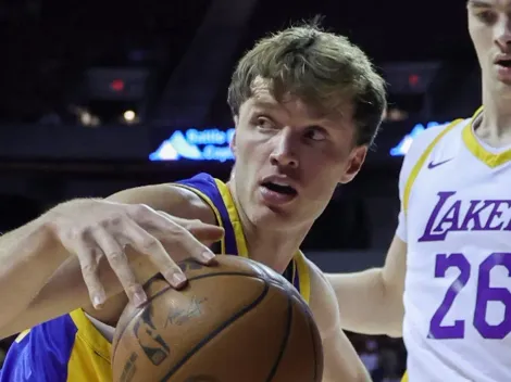 El nuevo jugador que Warriors firmó para Stephen Curry y compañía