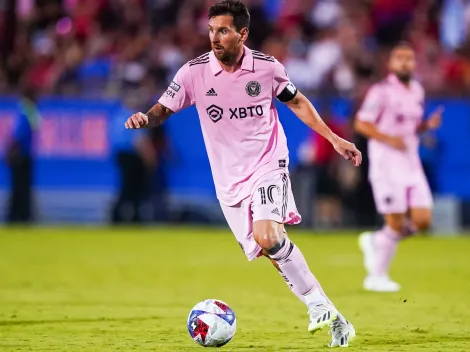 DT del Charlotte FC adelantó especial duelo con Messi