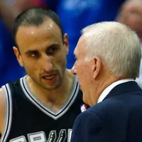 Popovich confesó cómo Ginóbili lo ayudó a ganar US$80 millones en la NBA