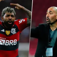 Gabigol denunció \'robo\' de la Conmebol y en Olimpia le salieron al cruce