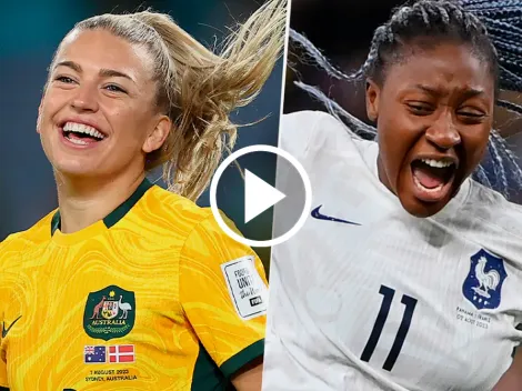 Dónde ver Australia vs. Francia EN VIVO por el Mundial Femenino 2023: streaming, hora y TV