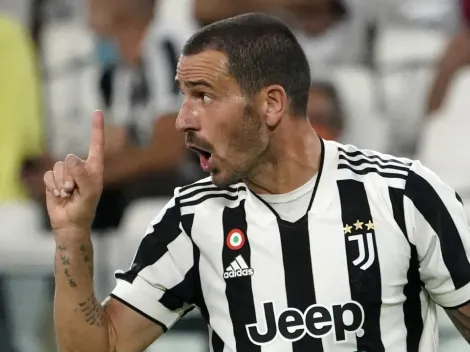 Leonardo Bonucci pone abogados y le declara la 'guerra' a Juventus