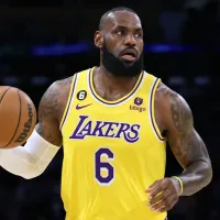 LeBron y los Lakers se enfrentarán a una estrella en el primer juego de la NBA 2023