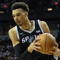 Wembanyama enfrentará a una estrella en el primer juego de la NBA 2023