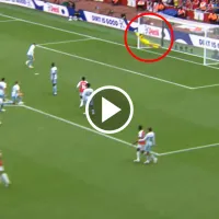VIDEO: GOLAZO de Bukayo Saka para el Arsenal