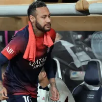 El mensaje de Neymar tras no formar parte de la convocatoria del PSG de Luis Enrique