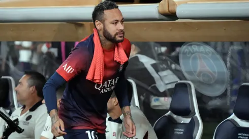Ney no fue convocado por Luis Enrique.