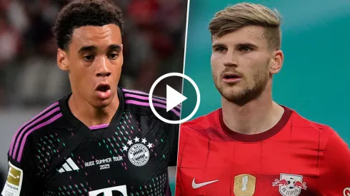 Bayern Munich y Leipzig definen al ganador de la Supercopa de Alemania.