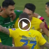 VIDEO: así fue la arenga de Cristiano Ronaldo antes de la final de la Champions Árabe