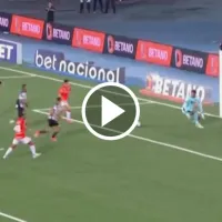 VIDEO  Pese a insólito blooper, Botafogo logra triunfo clave ante Inter