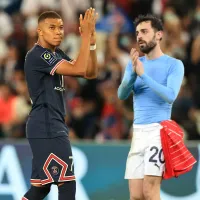 Renovación Mbappé - PSG: habría pedido a Bernardo Silva