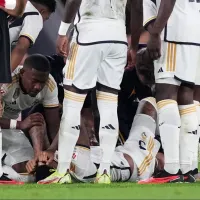 Trágico: Real Madrid confirmó la lesión de Éder Militao