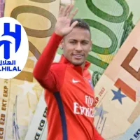 La discreta suma que el PSG recibiría del Al Hilal por Neymar