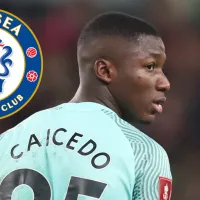 ¡Orgullo ecuatoriano!: Moisés Caicedo se meterá en el top 5 de fichajes más caros de la historia