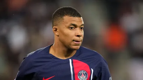 Kylian Mbappé