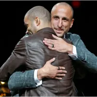 Tony Parker se deshace en elogios hacia Manu Ginobili: \'Era único, el pequeño chico de Argentina\'