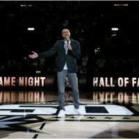 Manu Ginobili está ahí: Récord NBA de todos los tiempos reflejado en una foto