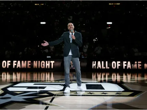 Manu Ginobili está ahí: Récord NBA de todos los tiempos reflejado en una foto