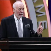 VIDEO: Corrieron a Popovich pero no se dejó: \'He esperado mucho por esto, no he terminado\'