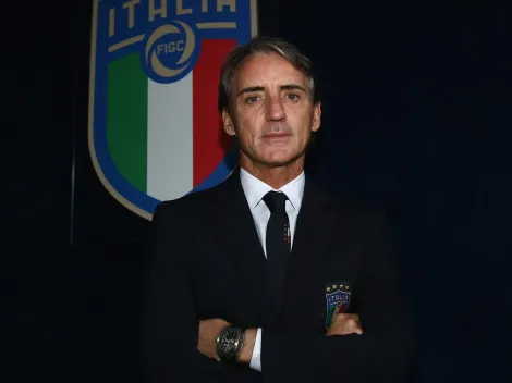Las posibles razónes detrás de la renuncia de Mancini al banquillo de Italia