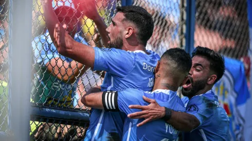 Ganó, gustó, y goleó Sporting Cristal al Deportivo Garcilaso