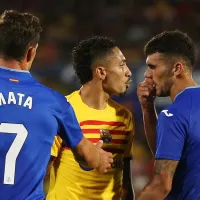 Barcelona cosechó apenas un empate en su debut ante Getafe