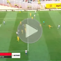 Concha anota el gol Salvador para Alianza Lima