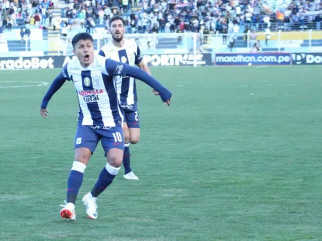 Alianza Lima lo empató en el final ante Cusco FC