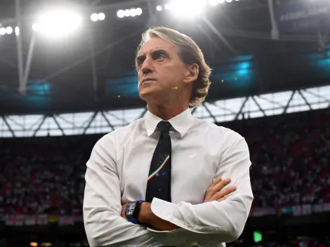 Los dos fuertes candidatos para reemplazar a Mancini en Italia