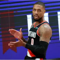 El anuncio importante de Damian Lillard mientras espera intercambio de Blazers a Heat