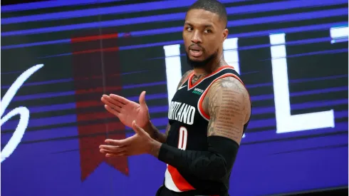 Damian Lillard