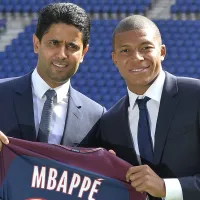 La base del acuerdo entre Mbappé y PSG
