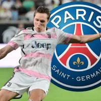 Chiesa, el delantero en el que piensa PSG