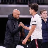 Ten Hag durísimo contra Maguire: \'Que luche o que se vaya\'