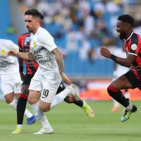 Ni Benzema ni Kanté: Igor Coronado comandó la goleada de Al Ittihad
